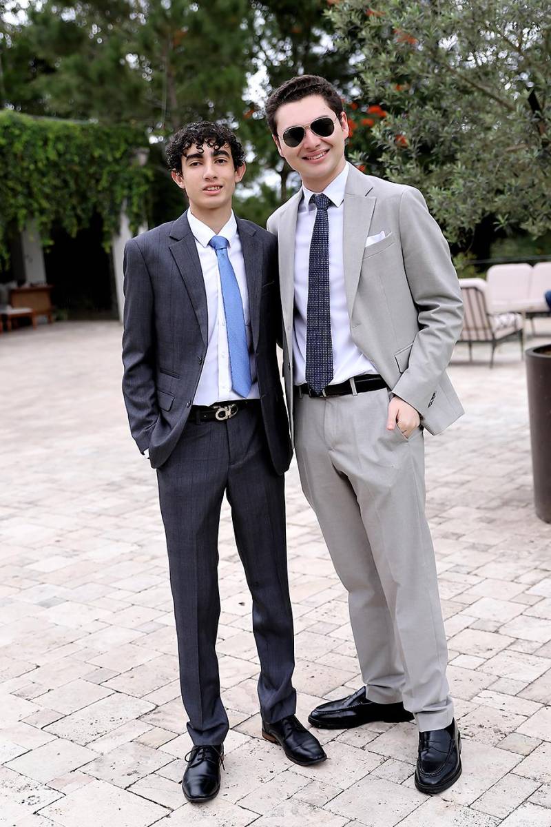 Senior Breakfast 2025 de la Escuela Americana de Tegucigalpa