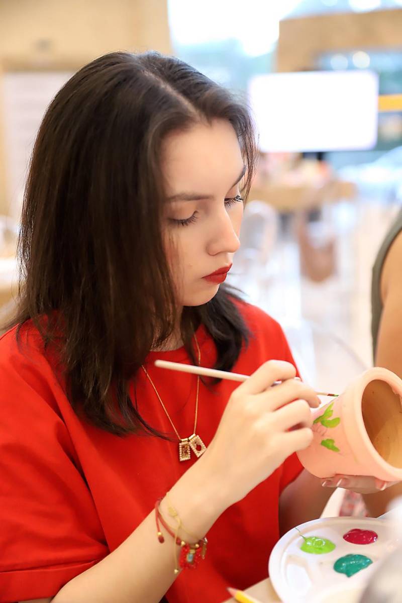 Dariela Fernández.