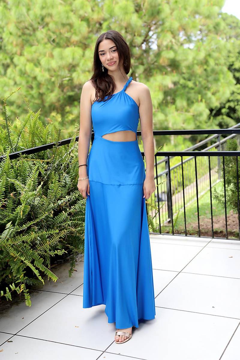 Natalia Chirinos.