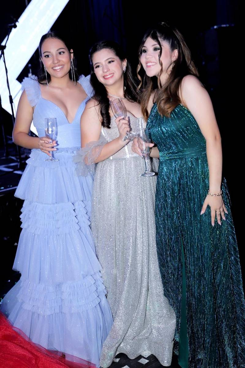 Prom 2024 de DelCampo School