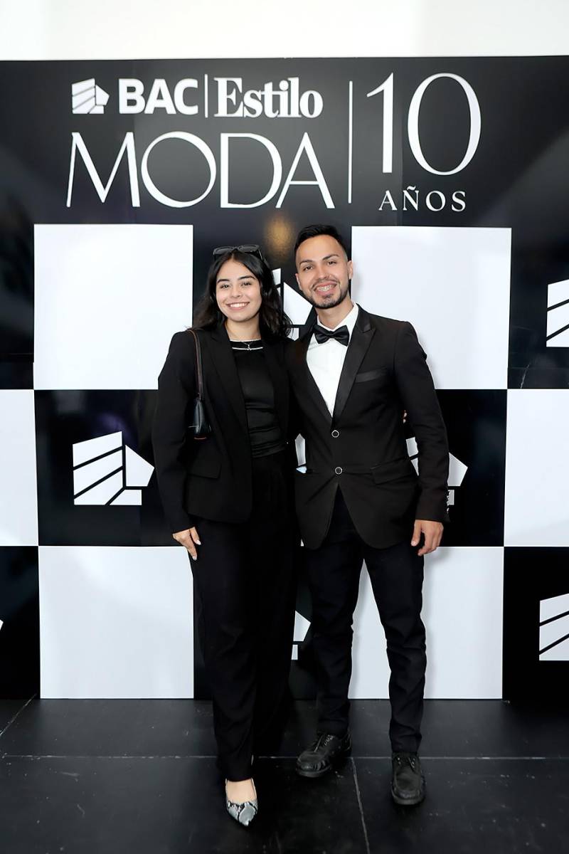 Invitados del día 1 de BAC Estilo Moda, parte 2