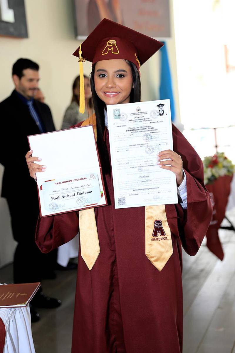 Valeria Cardona.