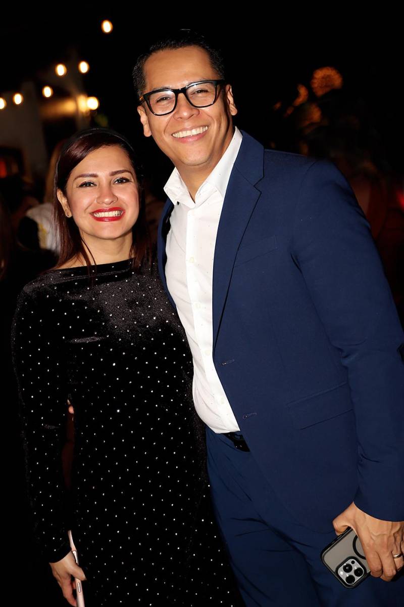 Grand opening de Orujos en Plaza Lara