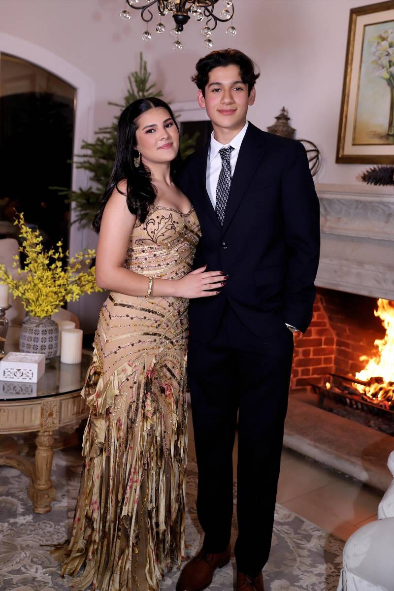 Senior Dinner 2026 de la Academia Los Pinares