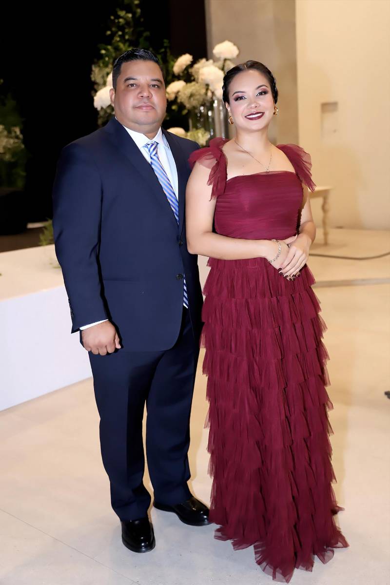 La boda de Débora Simonson y Jasio Zapata