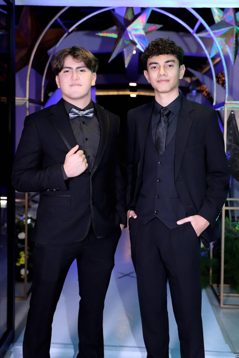 Prom del Instituto San Miguel 2025