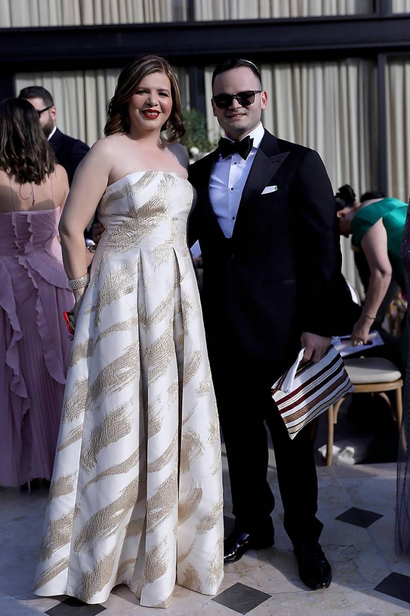 La boda de Iván Wolozny y Jacqueline Bográn