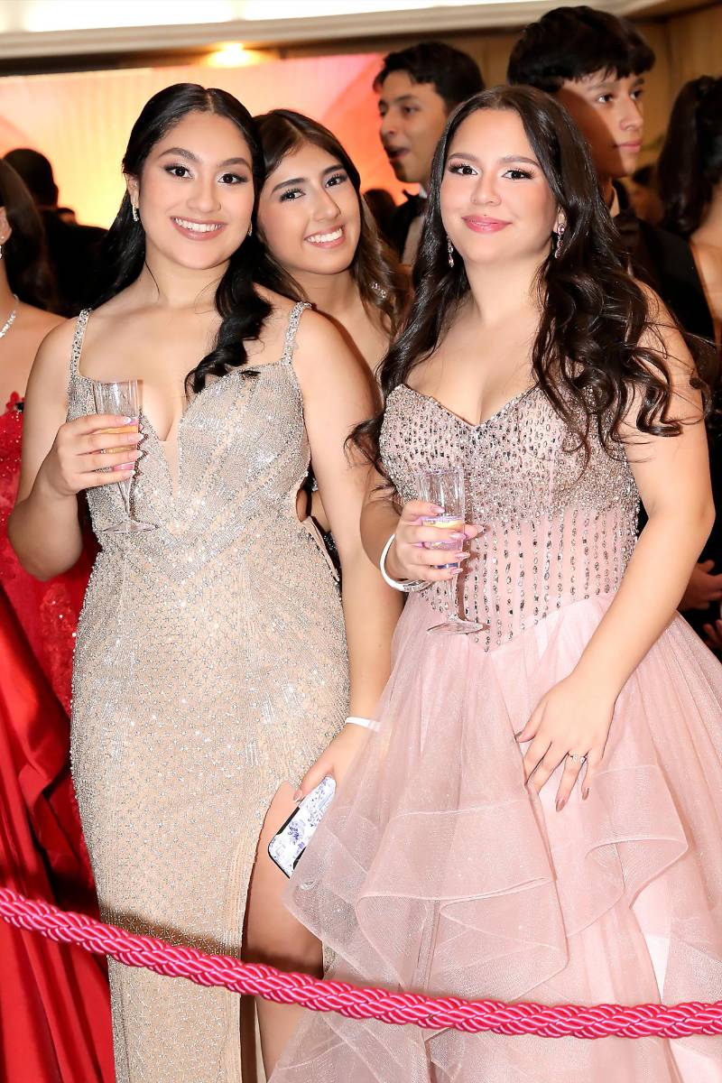 Fiesta de la prom 2026 de Elvel School