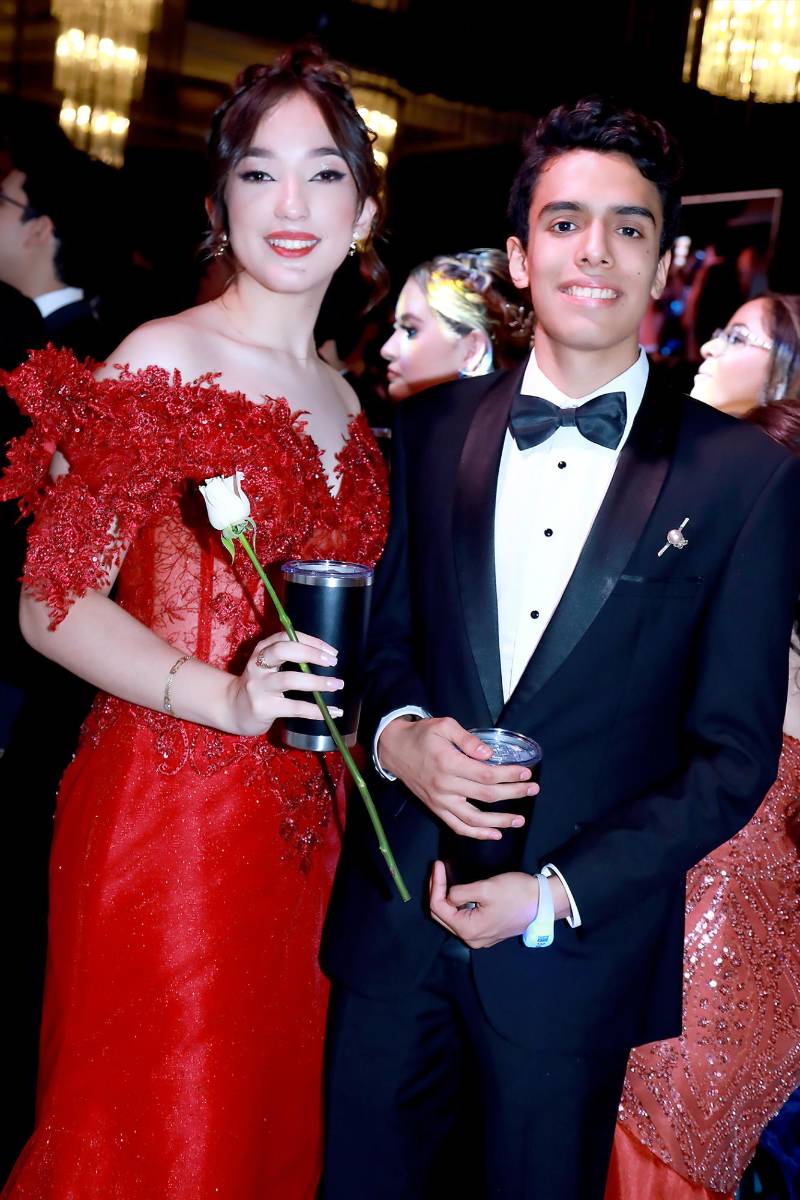 Fiesta de la Prom Del Campo School