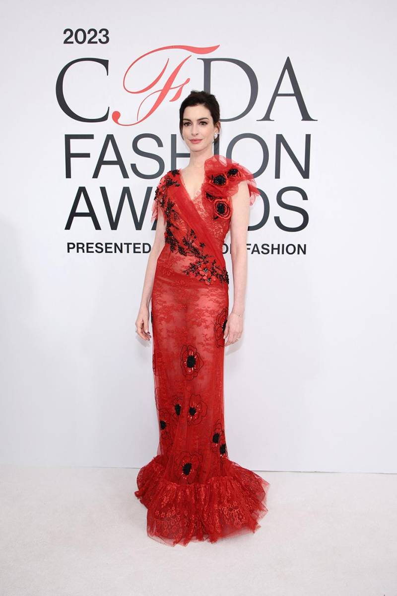 Anne Hathaway