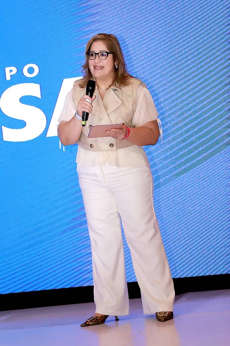 Isabel Sabillón.