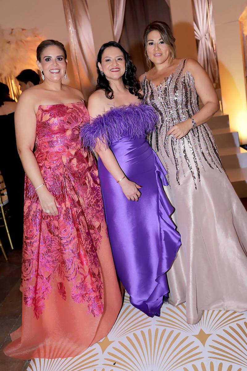 Prom night 2024 de Academia Los Pinares