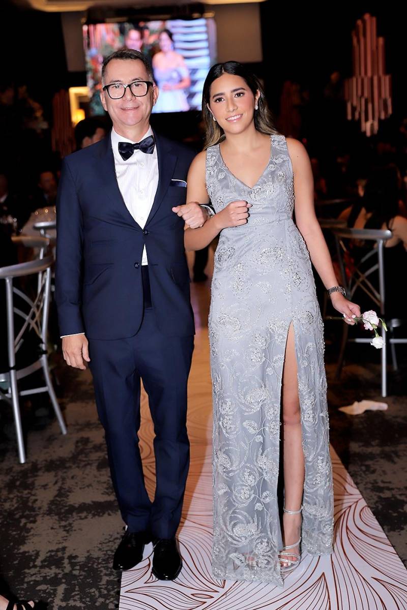 Carlos y Natalia Estrada.