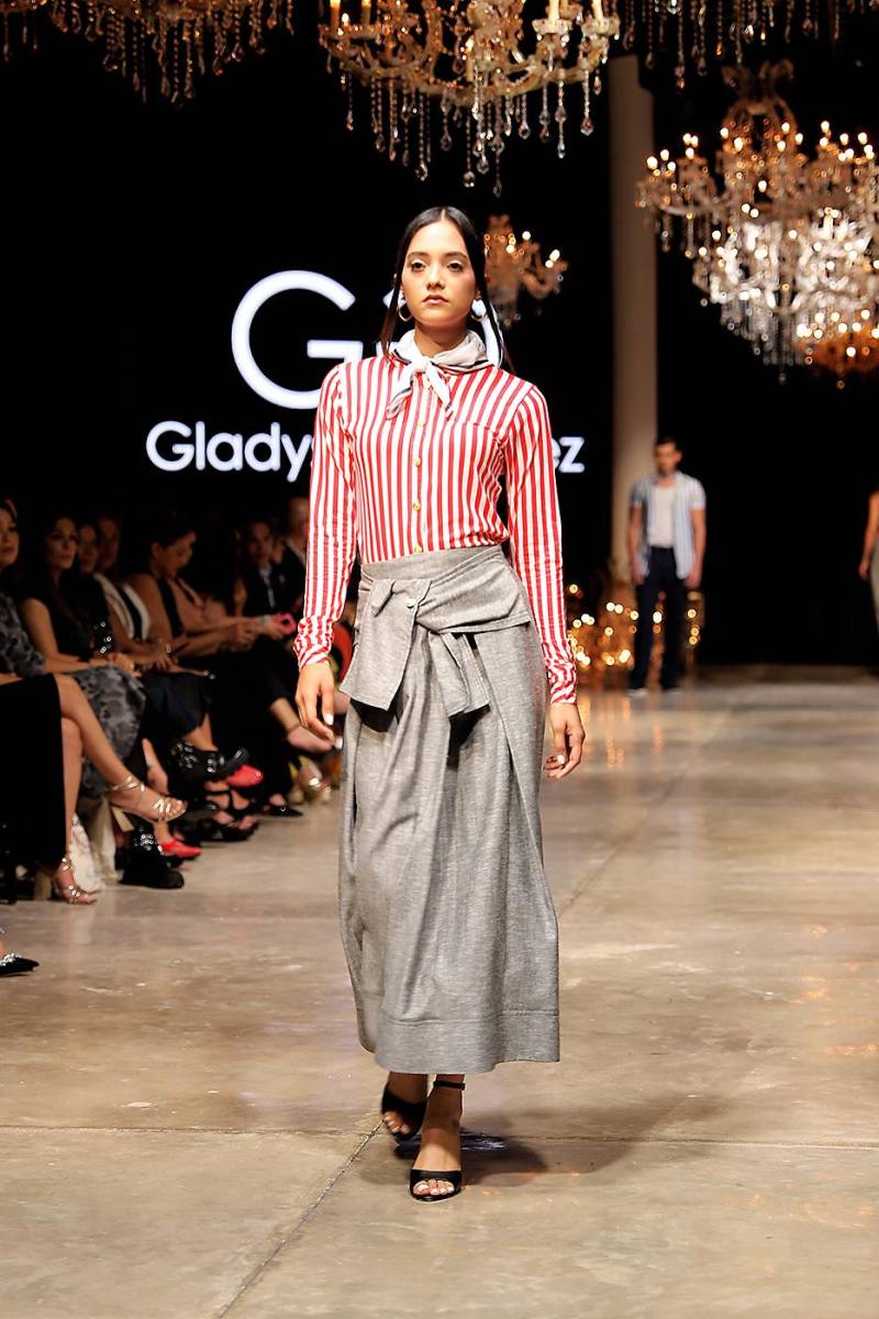 Gladys González presenta su Esplendor Marítimo