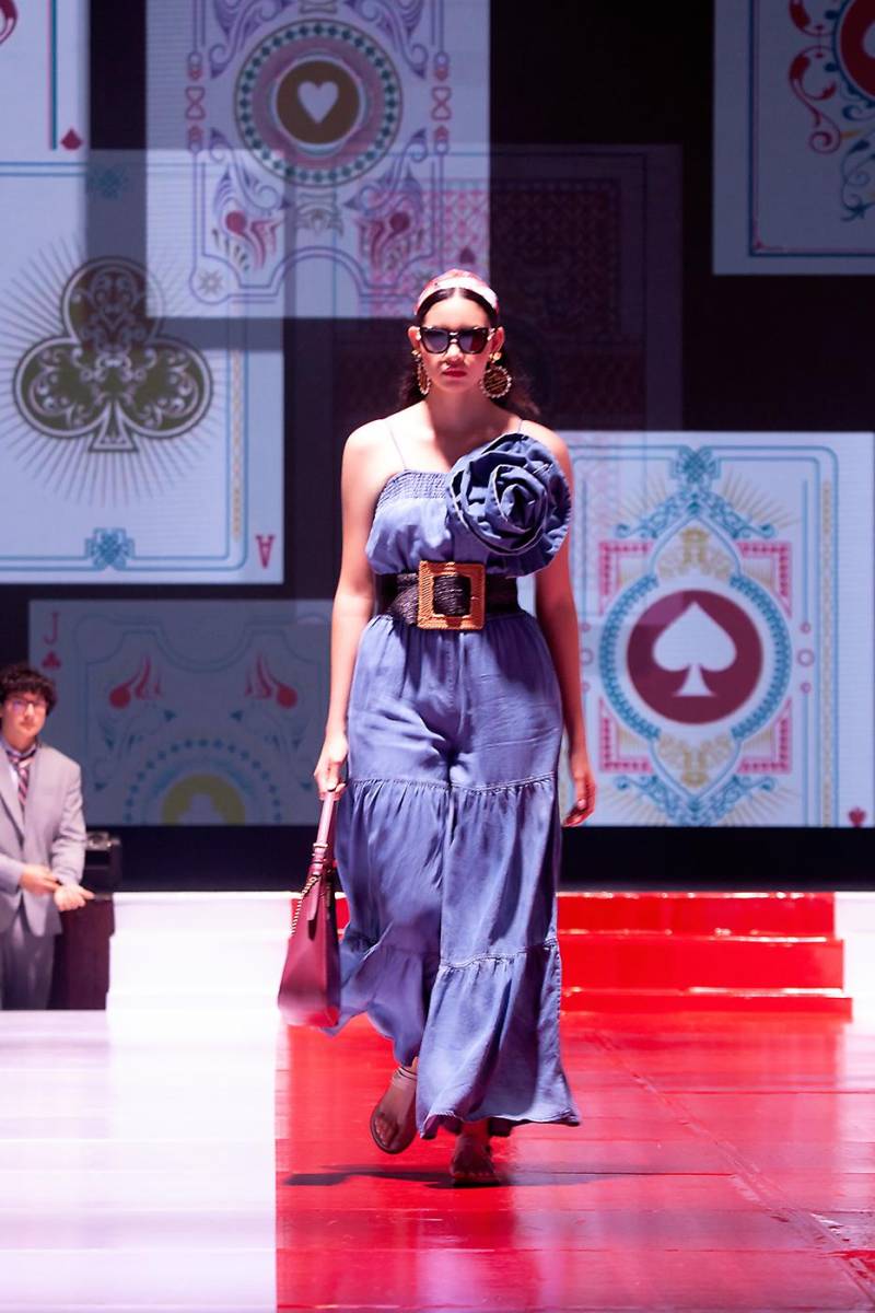 Senior Fashion Show “Ace of Style” de la Escuela Internacional Sampedrana 2025