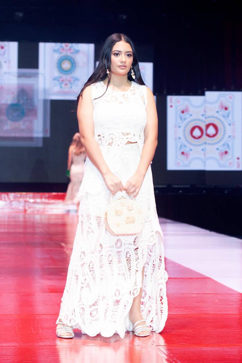 Senior Fashion Show “Ace of Style” de la Escuela Internacional Sampedrana 2025