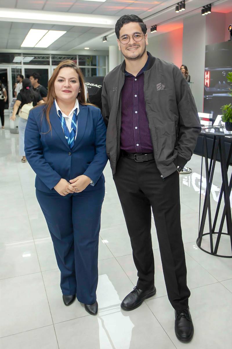 Así fue el lanzamiento oficial de GAC por Yude Motors