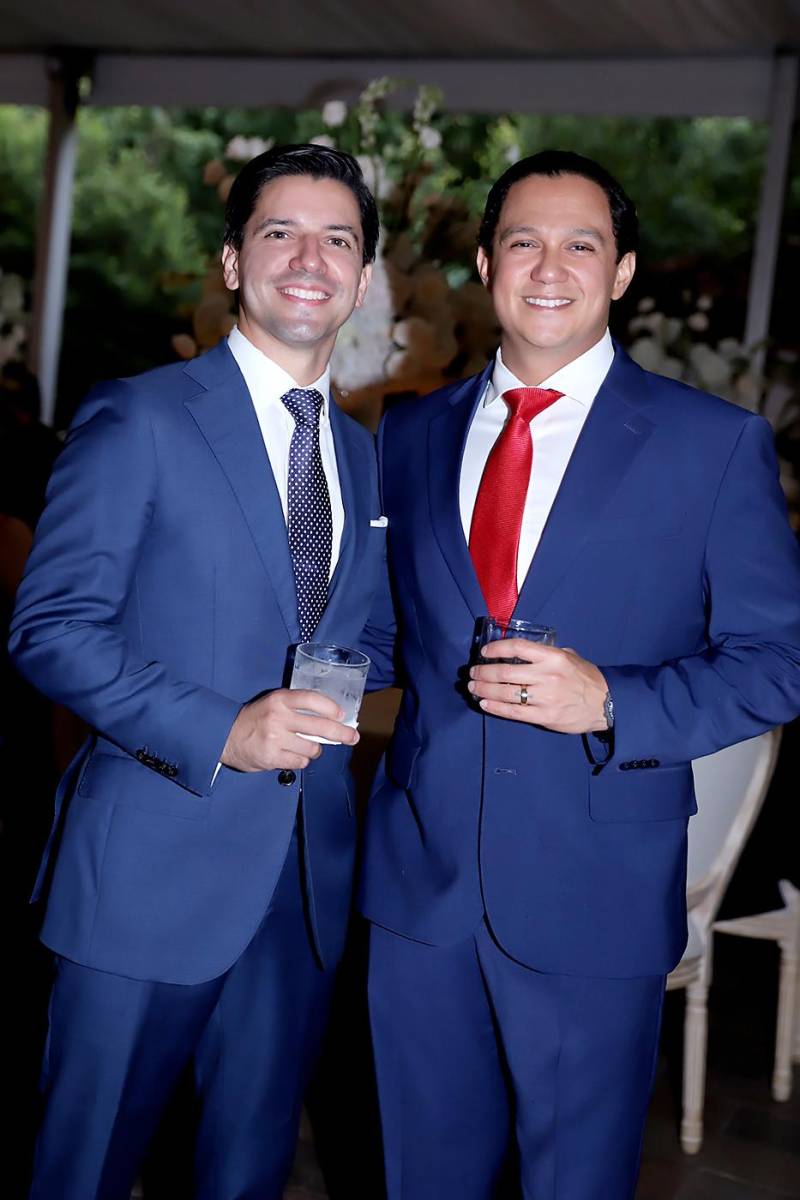 Fiesta de la boda de Víctor y Victoria Kafati