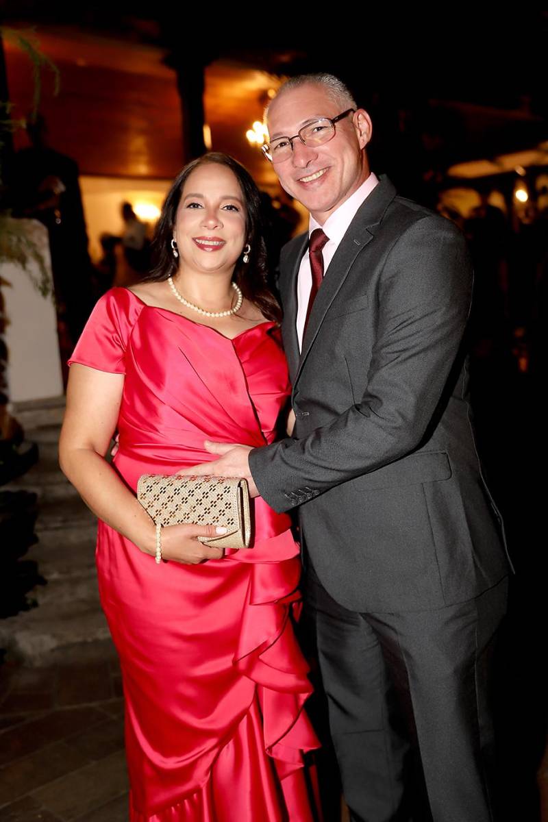 Así fue la fiesta inolvidable de la boda de Alejandra Zúniga y Gabriel Sierra