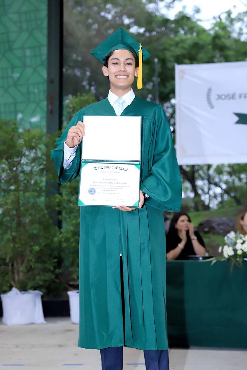 David Medina.
