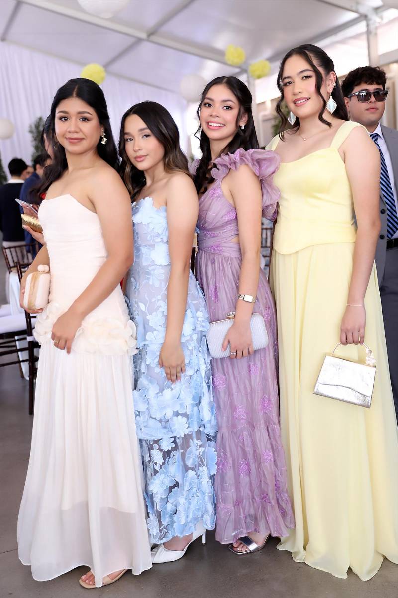 Senior Lunch de la International School of Tegucigalpa 2026