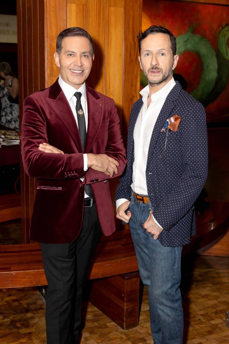 Gabriel Rivera-Barraza y Óscar Madrazo.