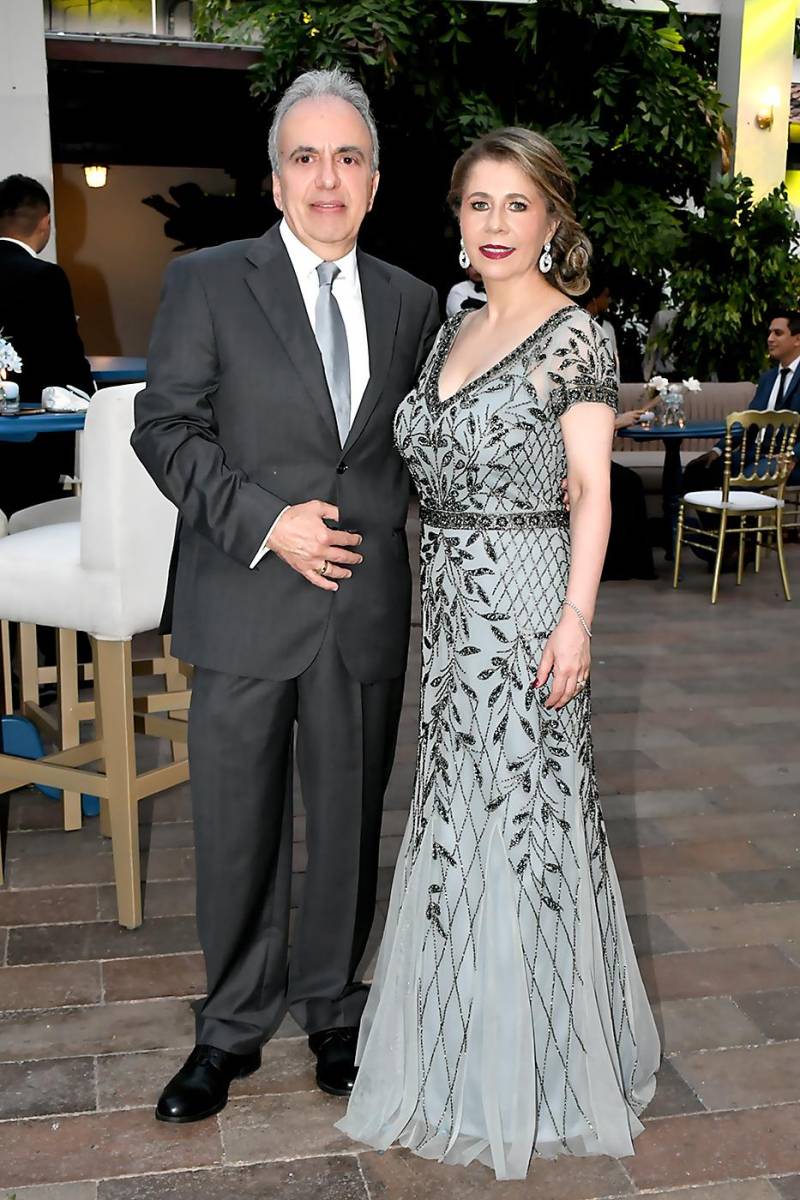 Boda italian style de Celeste Redondo y Erick Lacayo