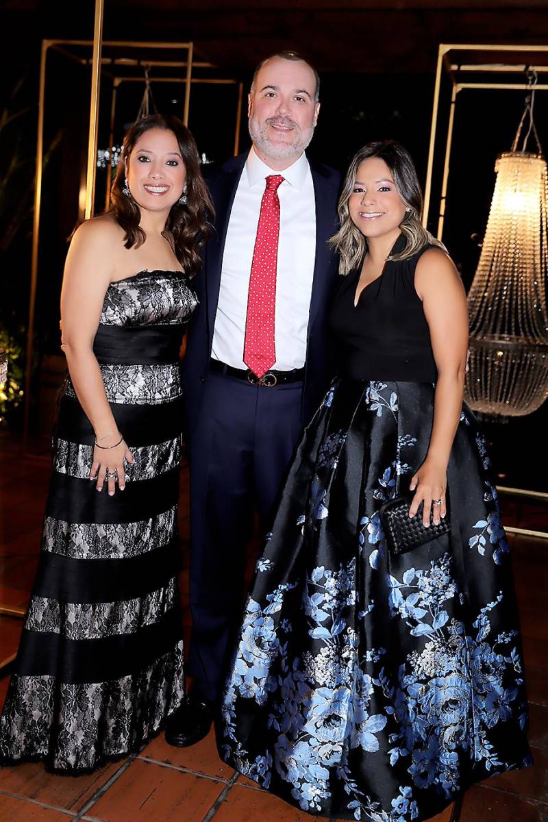 Prom night 2024 de Academia Los Pinares