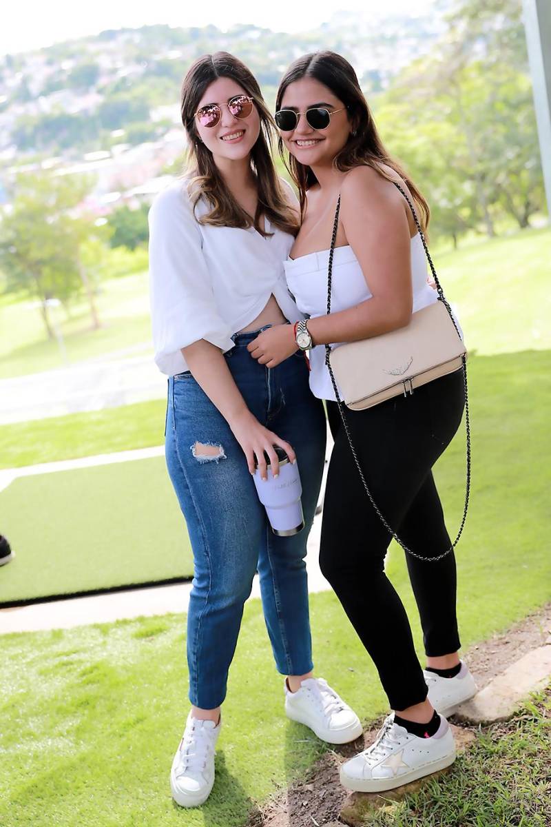 Torneo: El Golfista y su Amigo “Richie” Álvarez