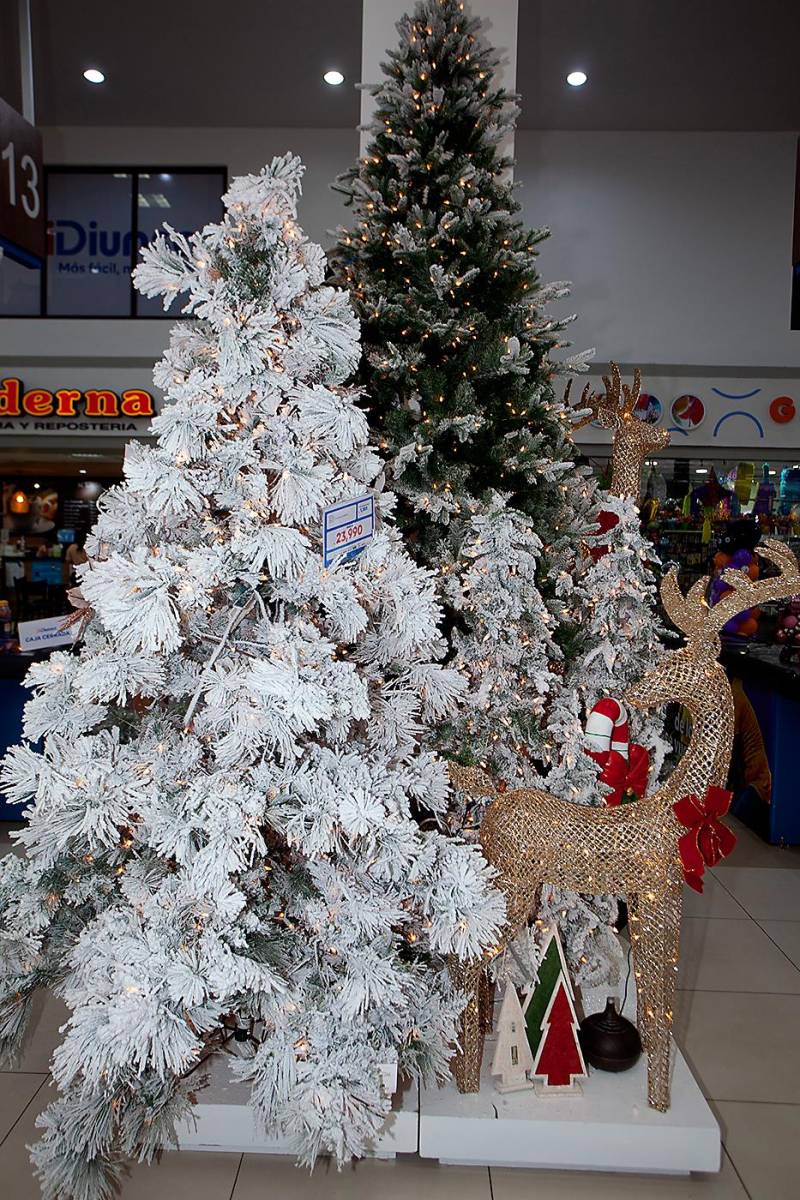 Cóctel Navideño de Diunsa