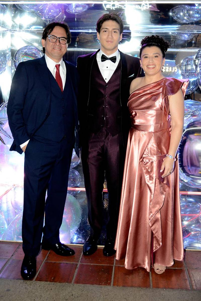 Prom 2025 de Discovery School