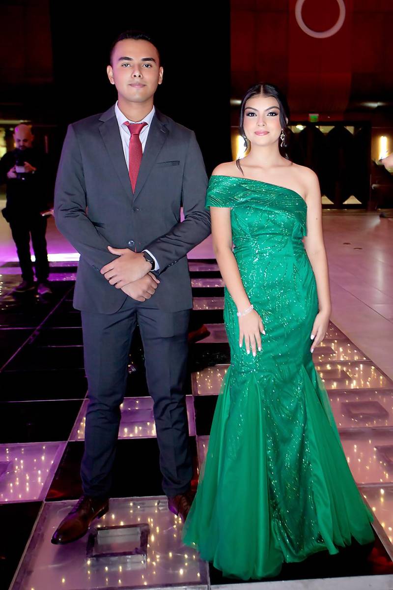 Fiesta de la prom 2024 de Kiddy Kat &amp; Morazzanni