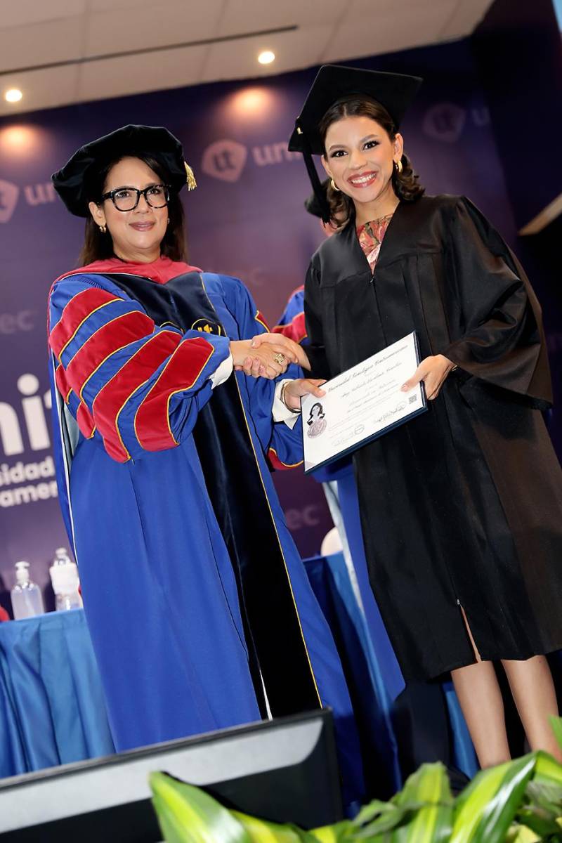 Graduaciones de Pregrado de UNITEC TGU 2025