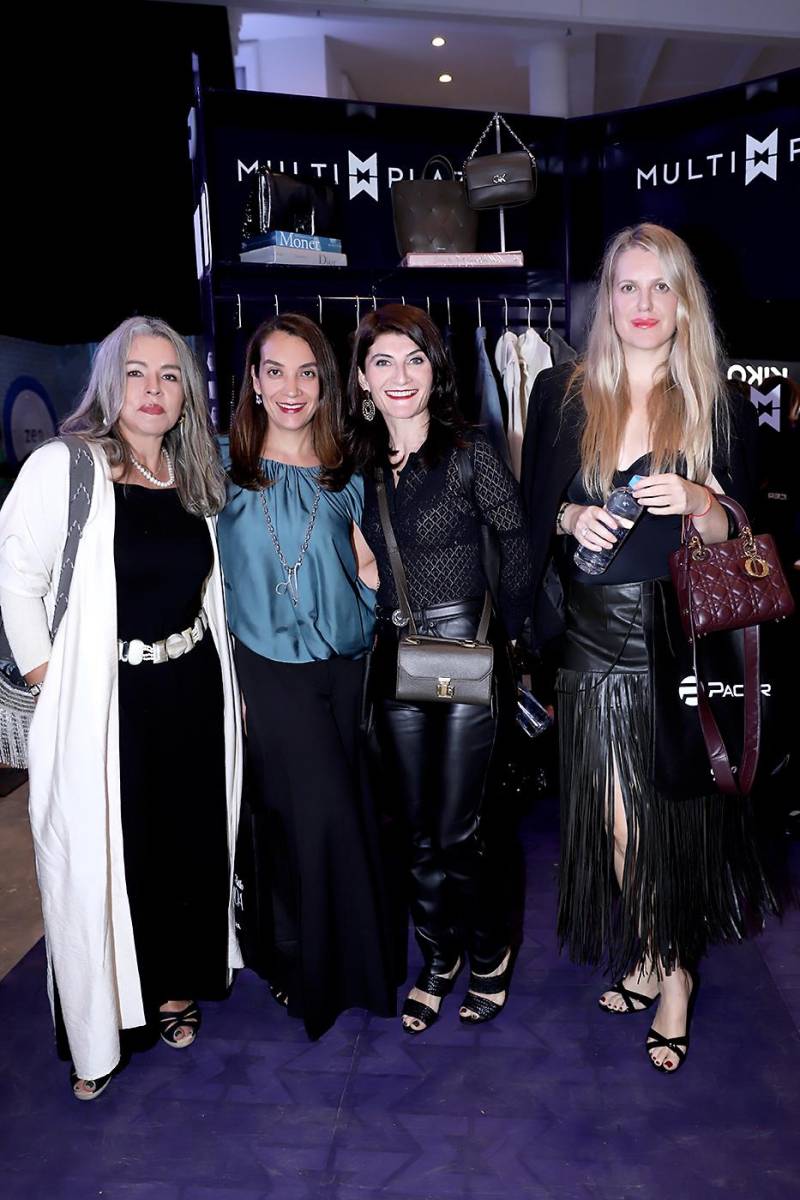 Invitados al día 1 de BAC Estilo Moda 2025