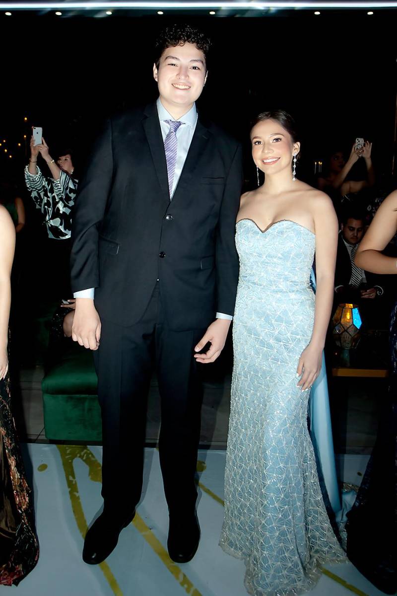  Antonio Alvarado y Esther Rivera.