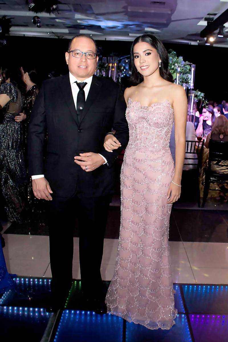 Francisco e Irene Chavarria. 