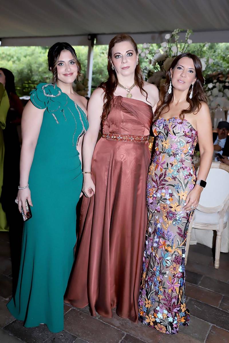 Fiesta de la boda de Víctor y Victoria Kafati
