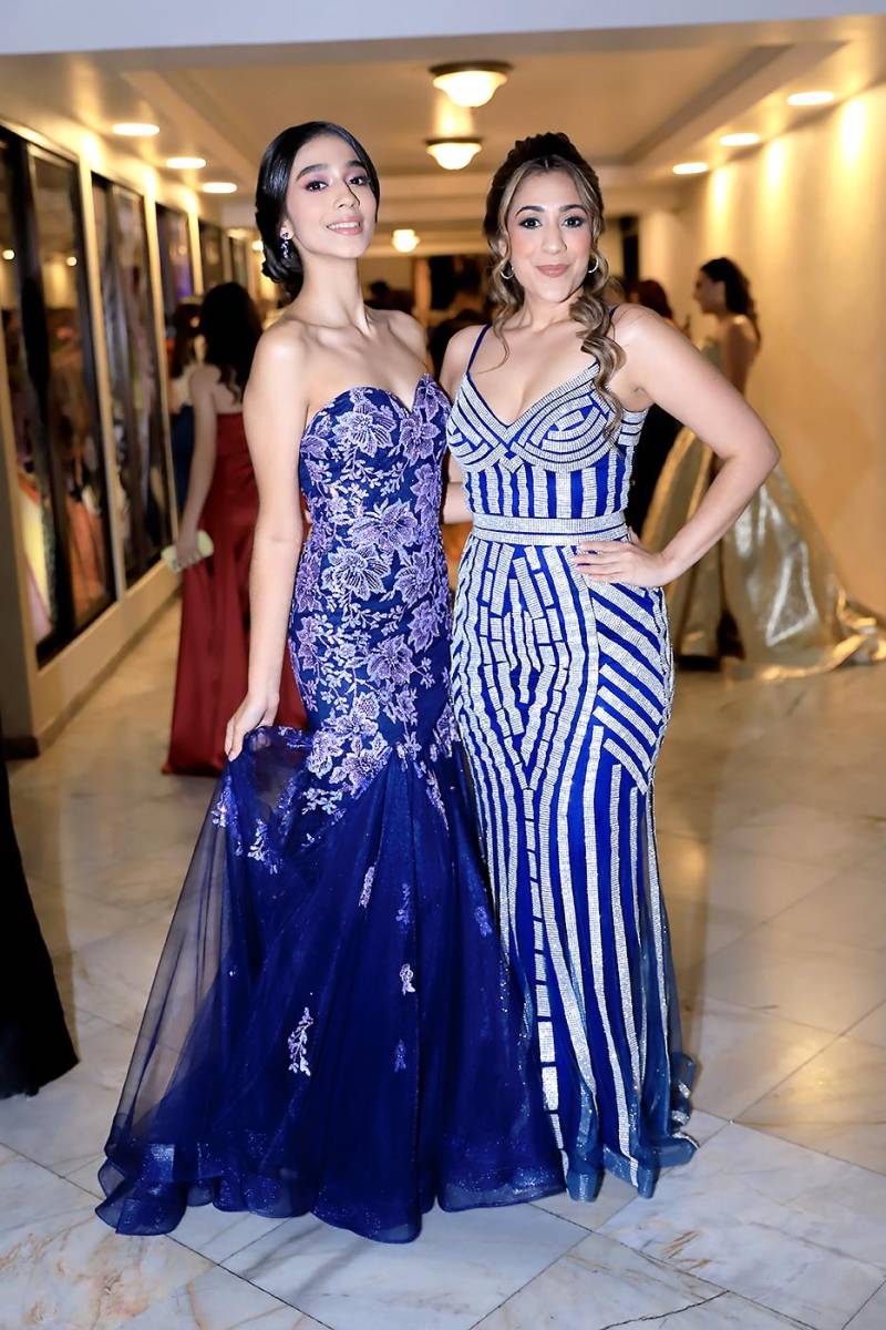 Invitados de la prom 2025 de La Estancia School