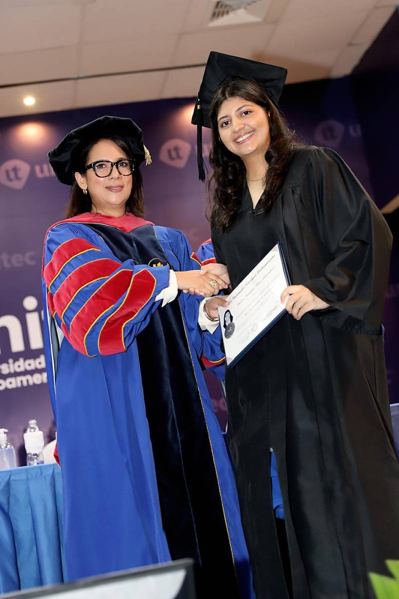 Graduaciones de Pregrado de UNITEC TGU 2025
