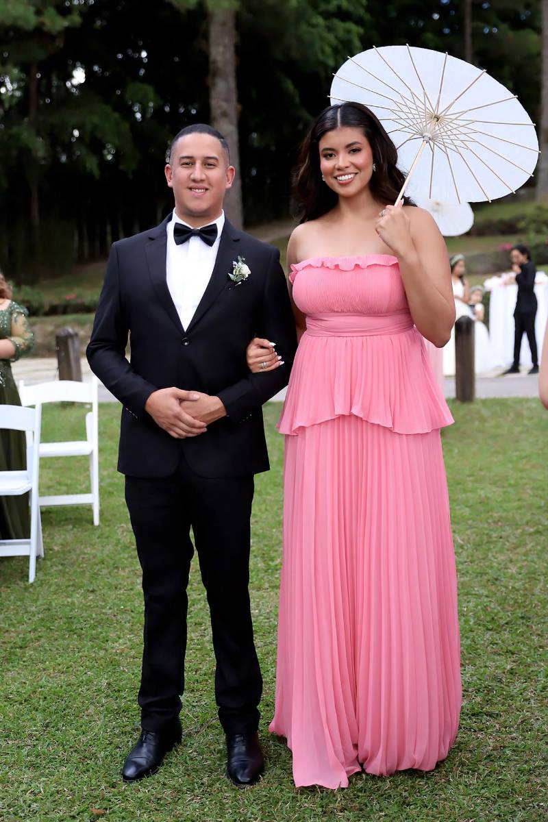 Rafael Cano y María Beatriz López.