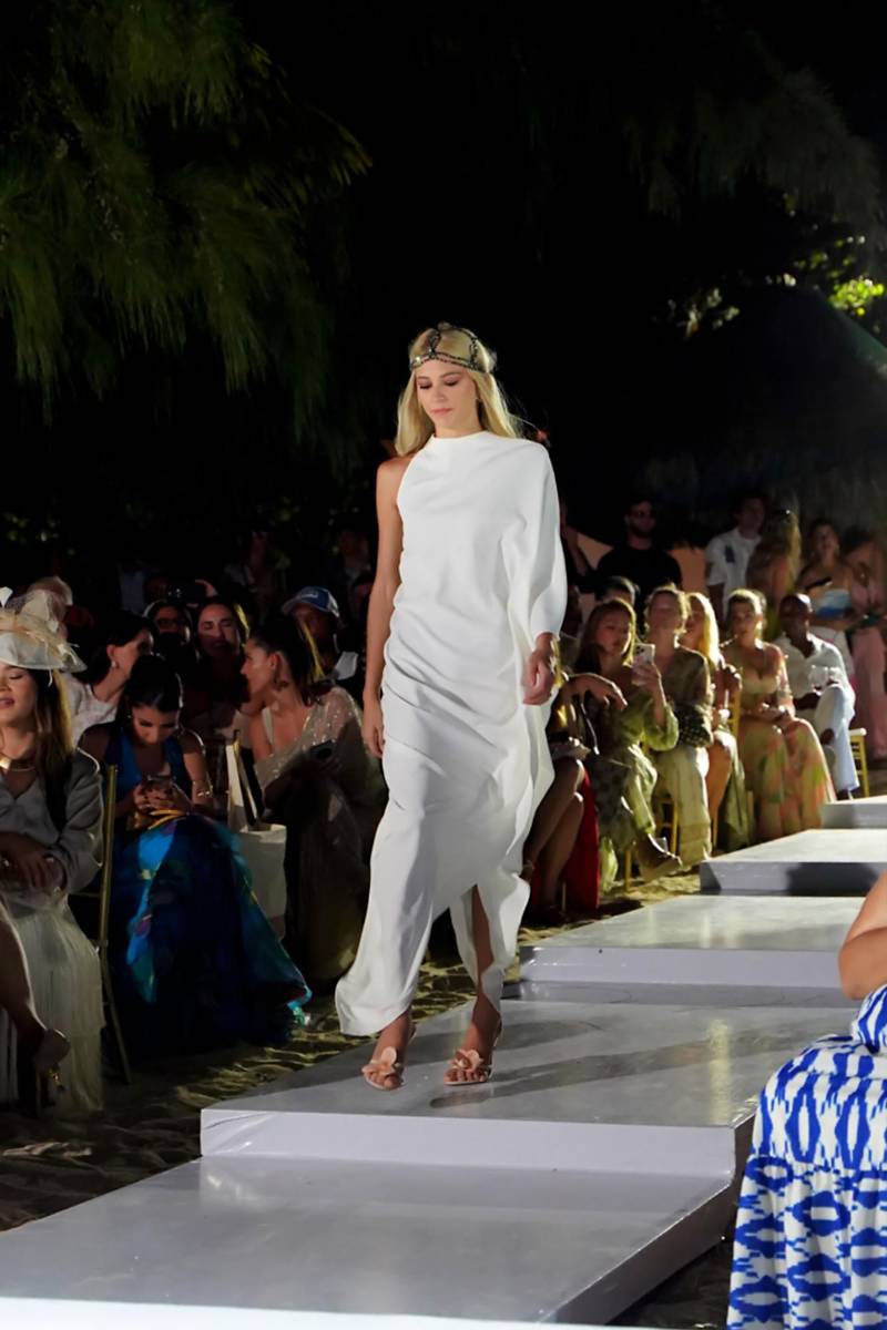 Así se vivió el Roatán Fashion Show 2026