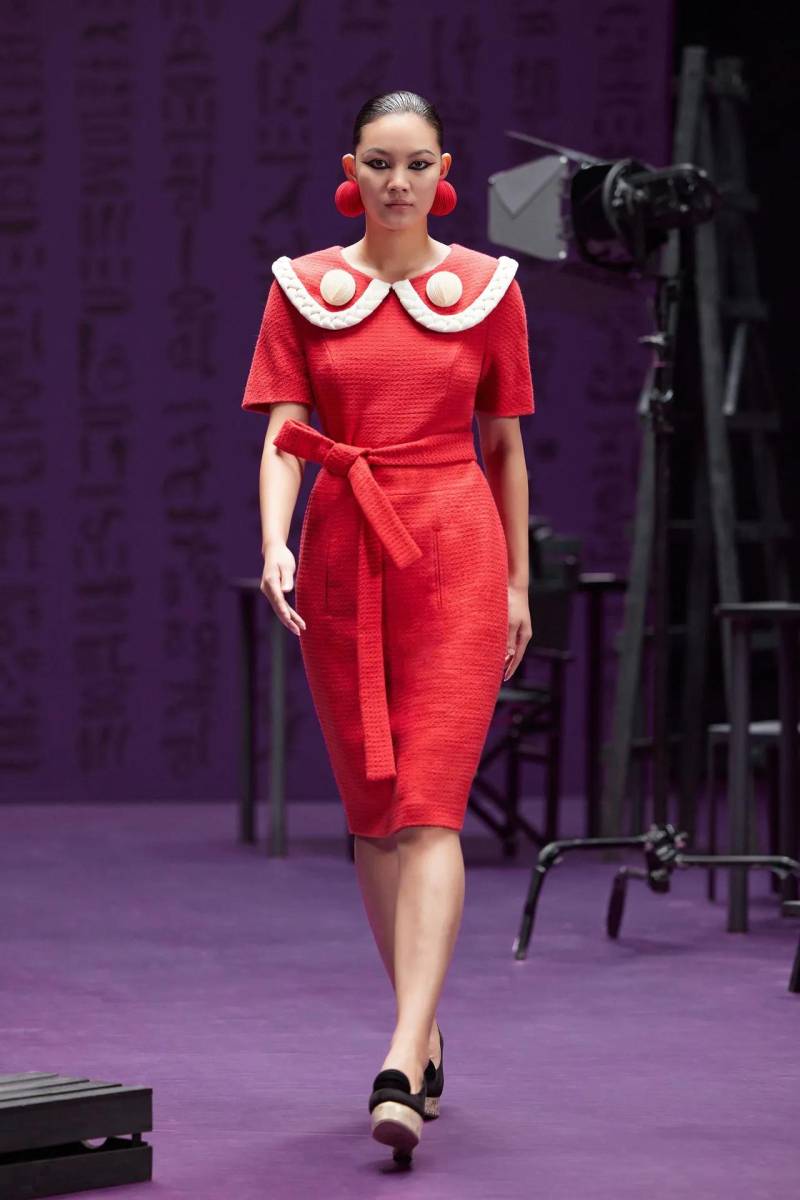 Look Total Red para Valentine’s Day