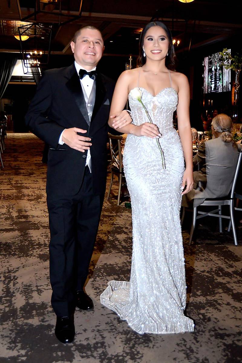 Wilson y Guilliana García. 