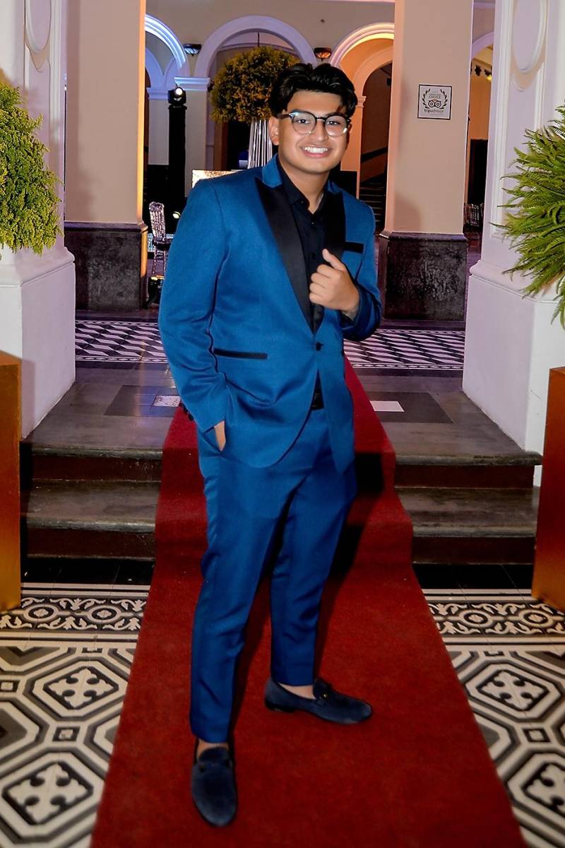 Jhoan Pineda.
