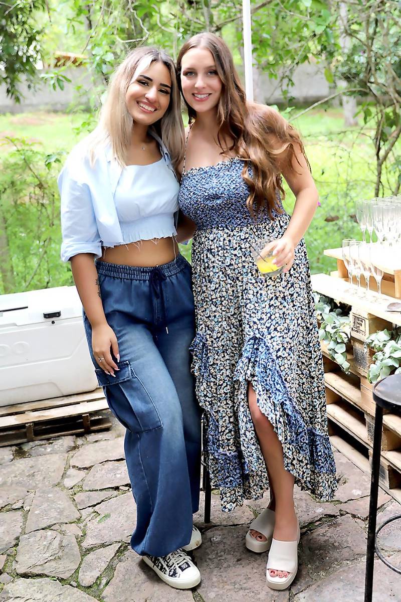 La Fiesta Preboda de Lorella Cuculiza y Derek Herzog