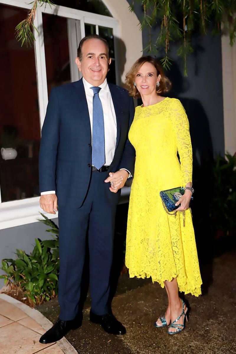 Fotogalería: La boda de Alvaro Herra y Monique Garcia-Abedrabbo