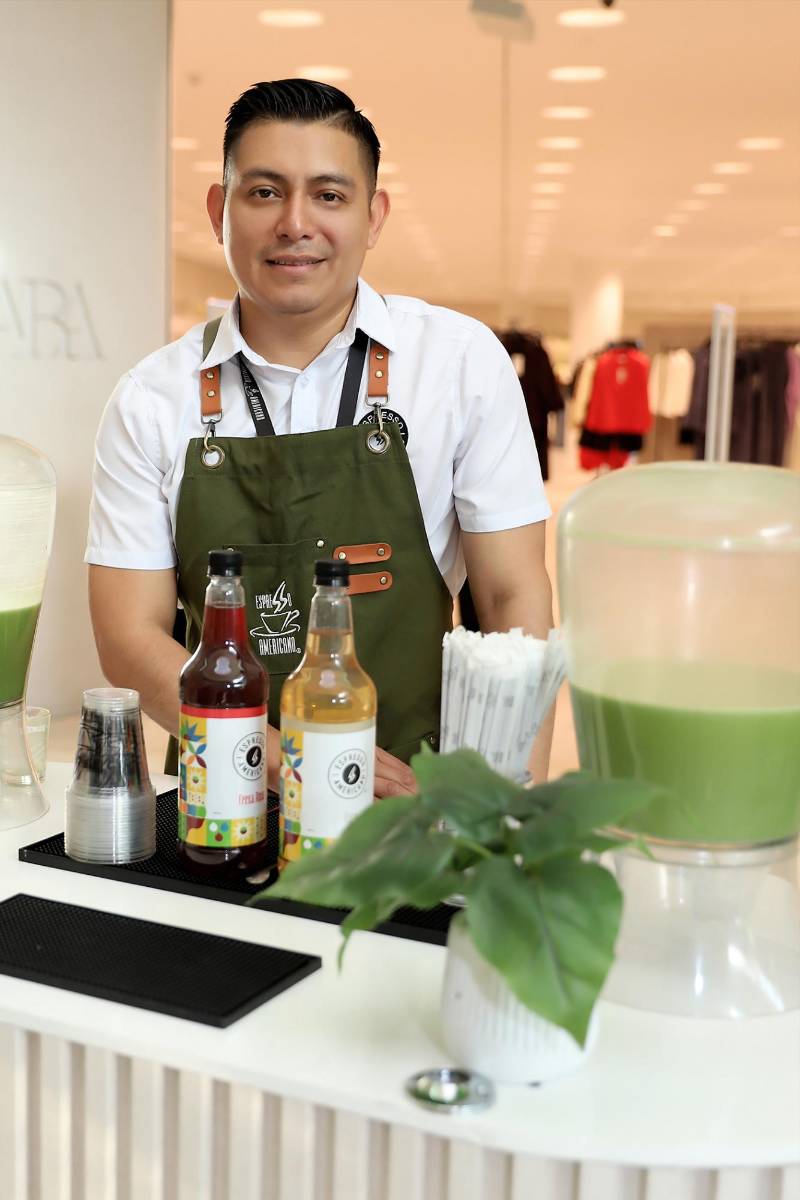 Multiplaza y Revista Estilo presentaron “Roots &amp; Palettes”