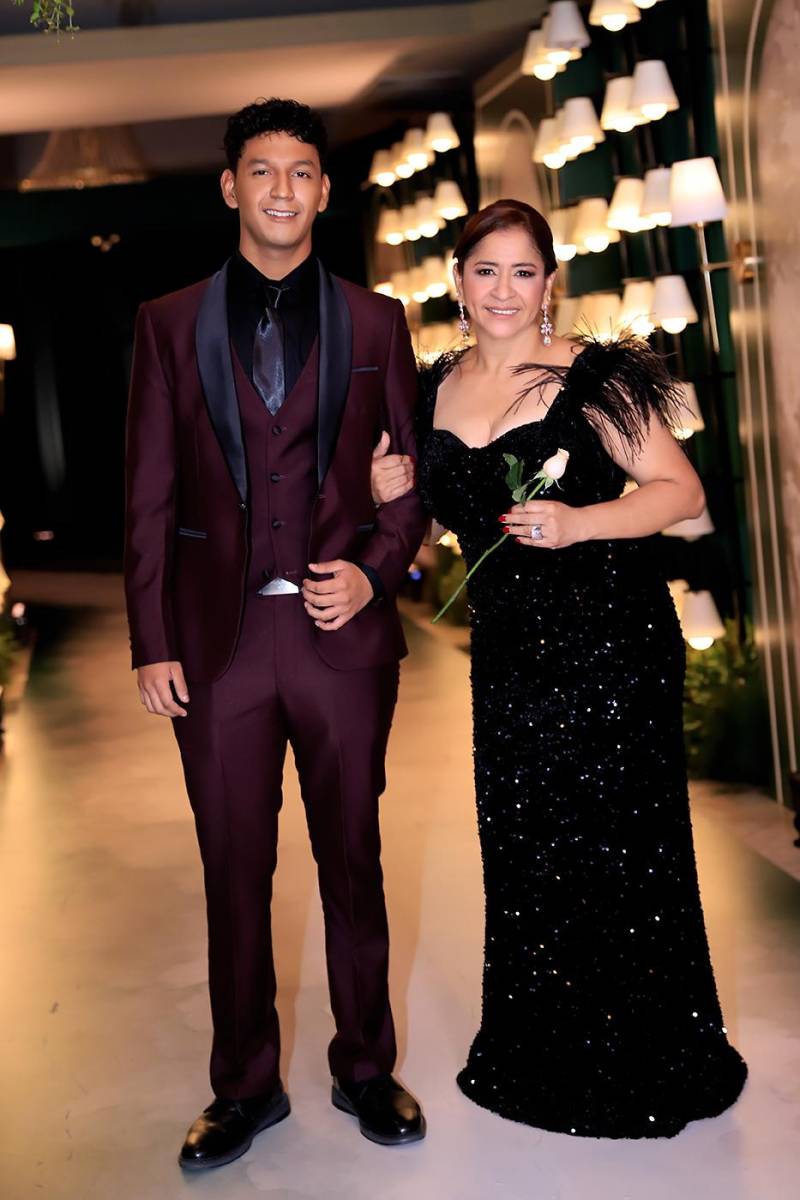 Rigoberto Ferrera y Yesenia Rodríguez