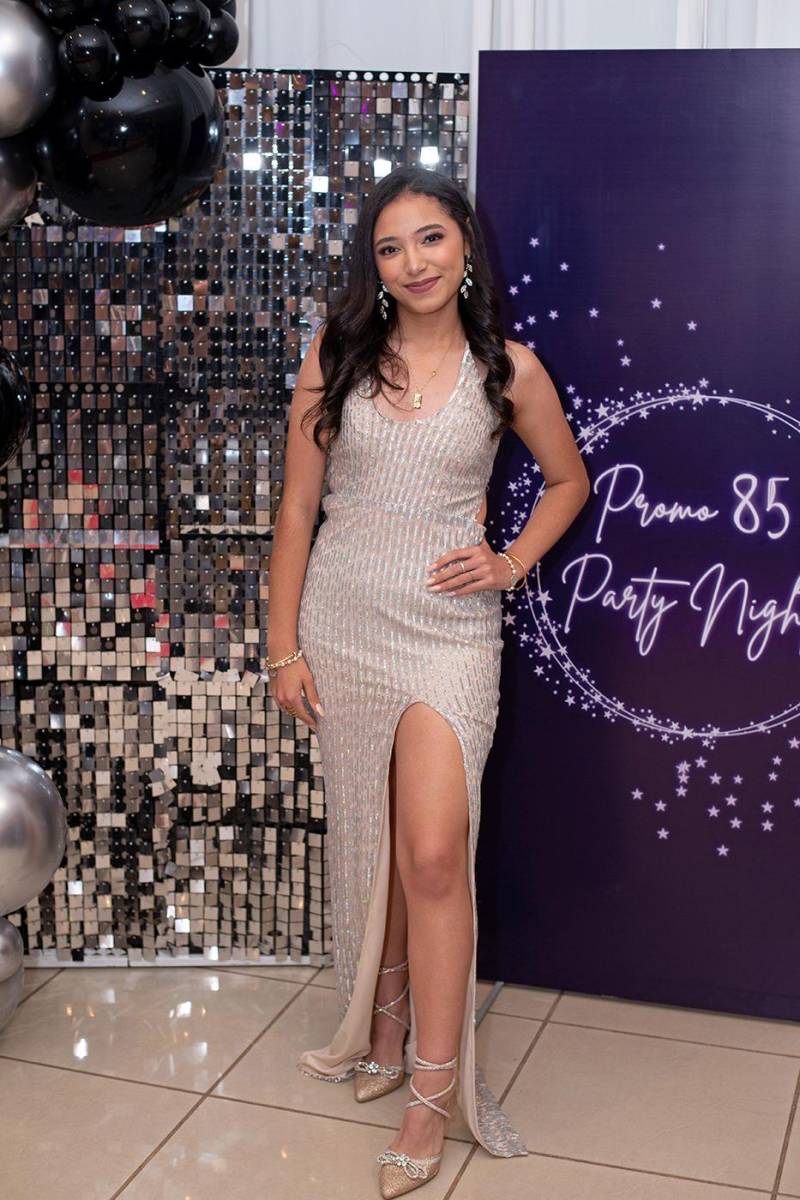 Looks de la prom 2024 del Instituto María Auxiliadora