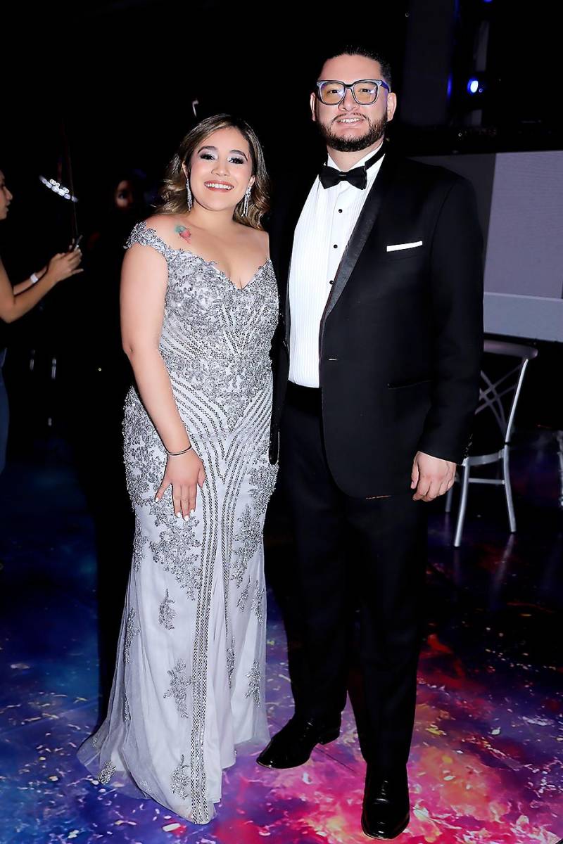 Prom Night de los seniors 2024 de Macris School